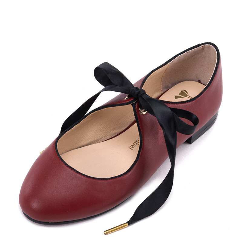 一双好鞋子,蝴蝶结才是美少女的象征