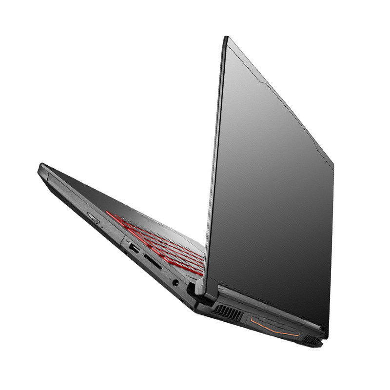 qrtech 麦本本 黑麦 5x 游戏本15.