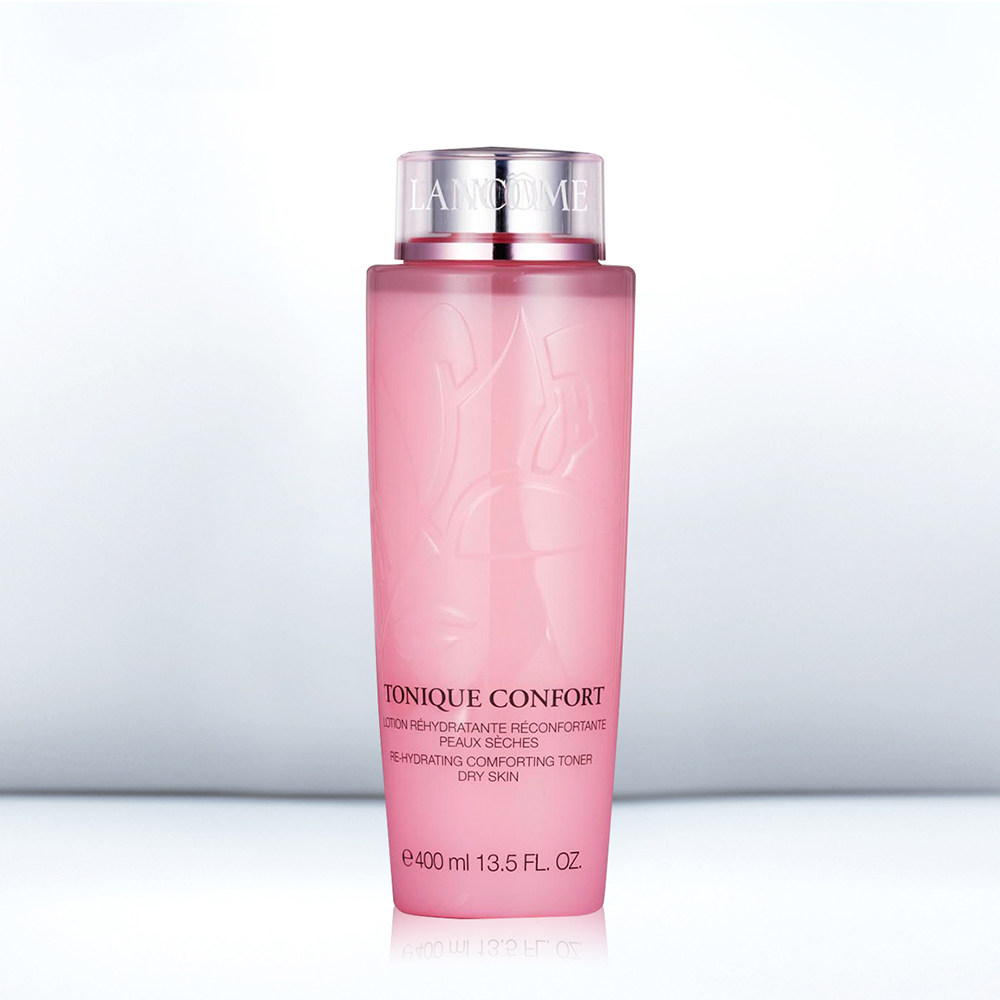 兰蔻清滢柔肤水粉水保湿