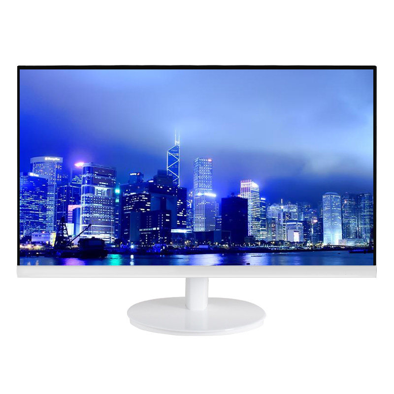 现代e窗24英寸液晶显示屏