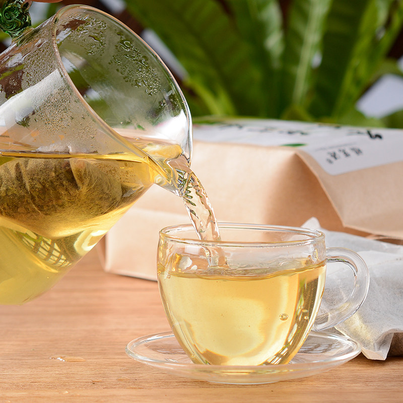 买2送杯 荷叶茶 花茶冬瓜荷叶茶 干荷叶玫瑰花茶袋泡茶花茶组合茶