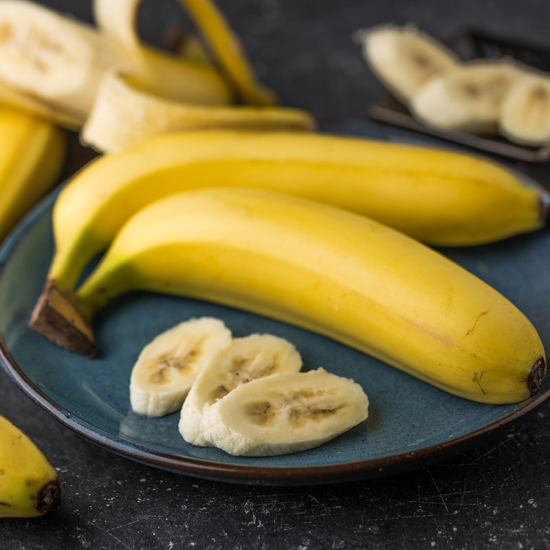 【天猫超市】常瀛国产呀咪香蕉5根 新鲜水果   :00截单