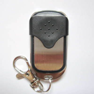 新滚码对拷翻板车库门遥控器卷帘门遥控电动伸缩门道闸遥控钥匙