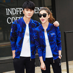 运动服套装 男nike