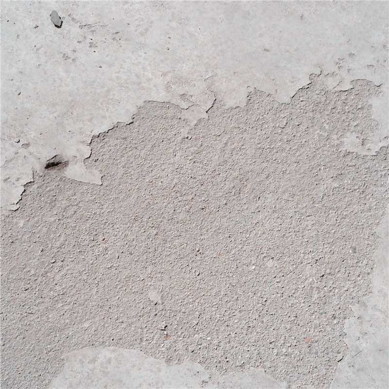 混凝土地面一年时间起皮,如何处理?