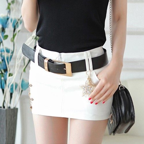 超短裙半身裙大额优惠券