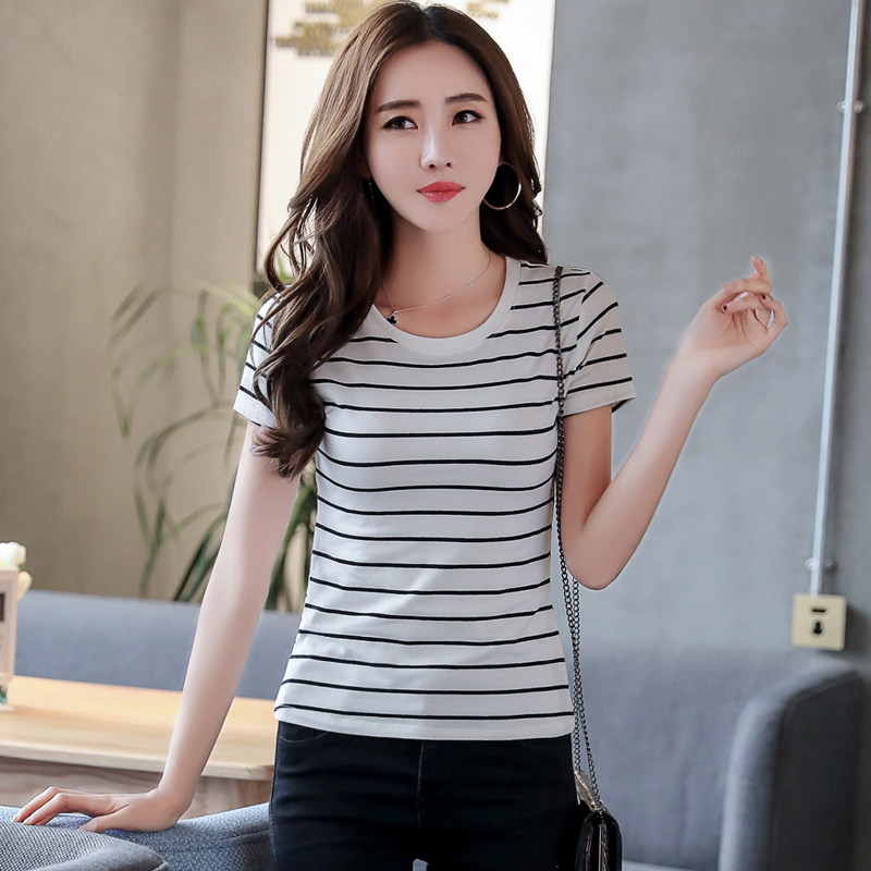 衣服女t恤 短袖