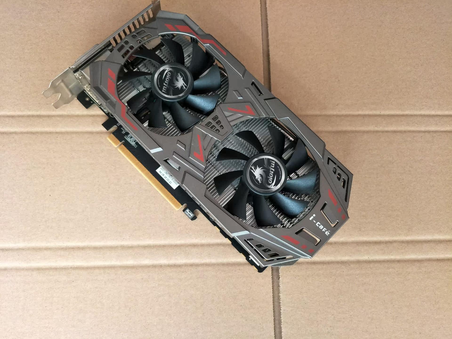 一折二手显卡1050_顺丰包邮二手高端显卡七彩虹网驰gtx960 4g d5比gtx