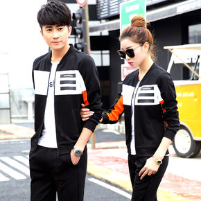 运动服套装 男nike