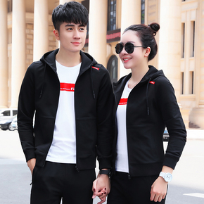 运动服套装 男nike