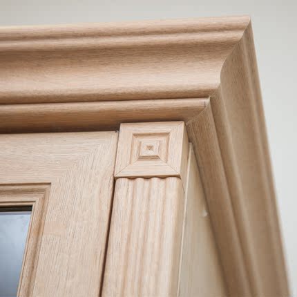 实木线条衣柜罗马柱家具柜子封边收口压边免漆板同色线条_5折现价30元