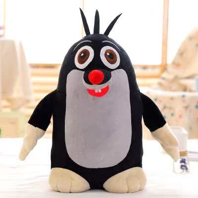 特价熊猫和小鼹鼠_熊猫和小鼹鼠动画片公仔熊猫和和玩具儿童节生日