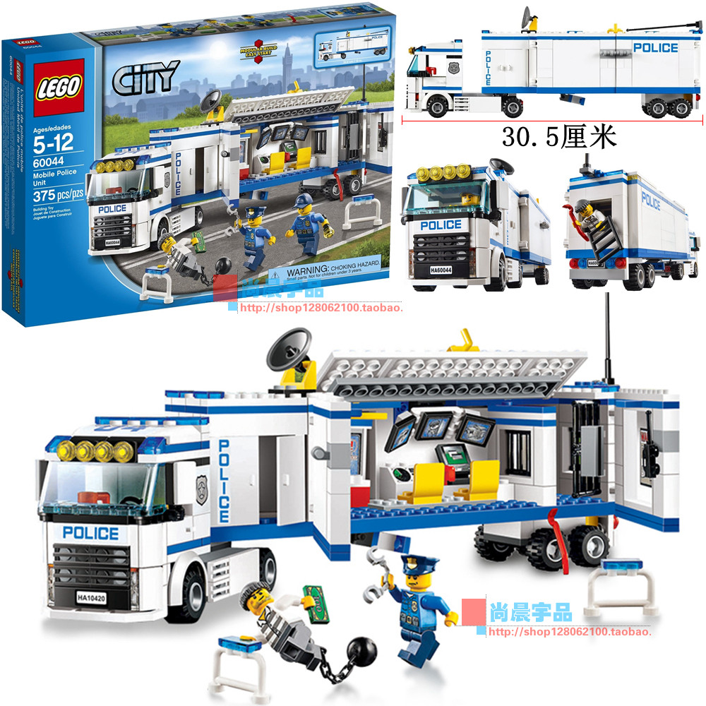 热销乐高城市人仔