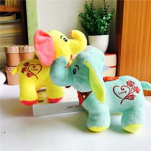 davebella戴维贝拉中大童2018秋冬新品男女童小象连帽单排扣棉服