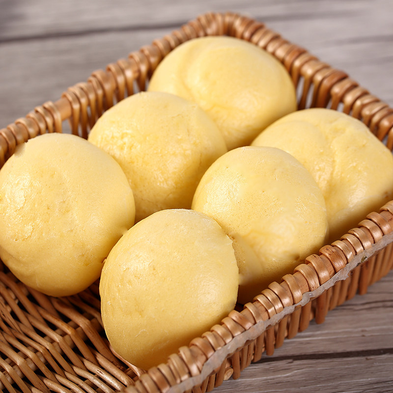 一折杂粮包窝窝头_50个窝窝头玉米杂粮包子全麦粗粮宁波夜宵早餐手工