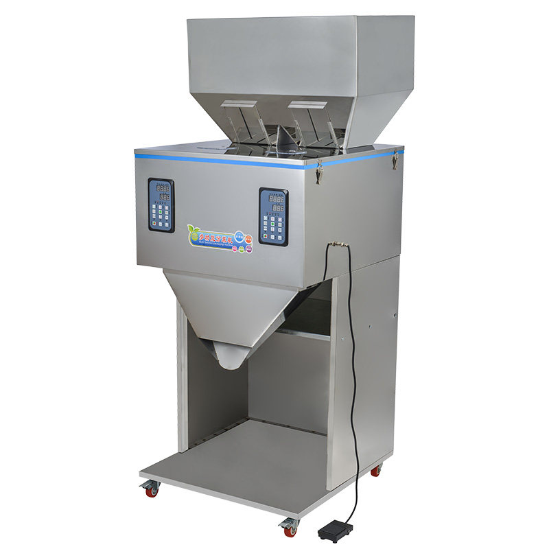 分装机自动称重机