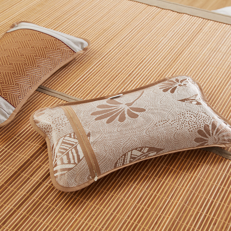 恒源祥夏凉枕单人枕头枕芯护颈枕 单人枕席套子夏凉枕空调透气枕