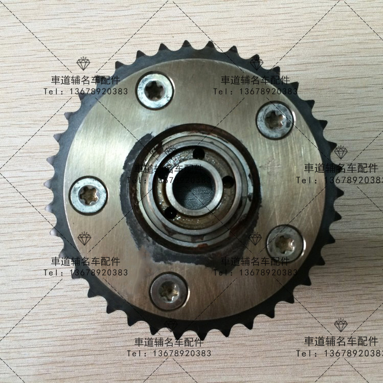 宝马118 120 e81 e82 e87 e88 n46 进气排气凸轮轴调节正时齿轮