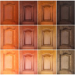 水性木器漆环保无味彩色家具木门翻新漆金属油漆透明清漆白色面漆