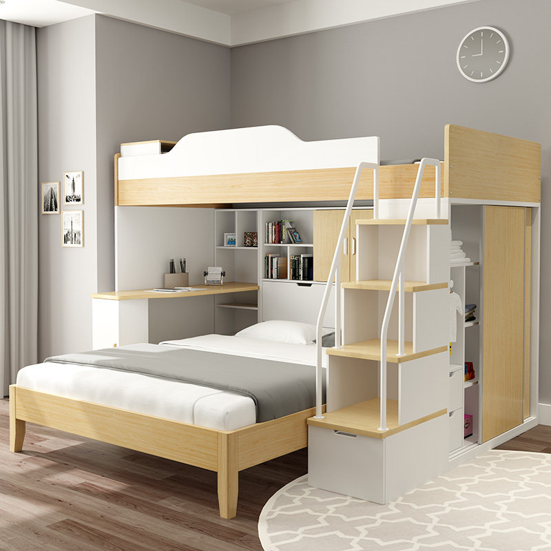 准备迎接二孩,儿童卧室换房不如改造