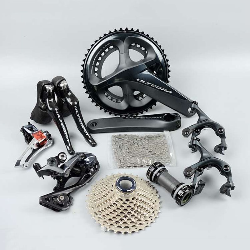 特价105套件_shimano ultegra ut6800 r8000套件2*11速公路套件 超105