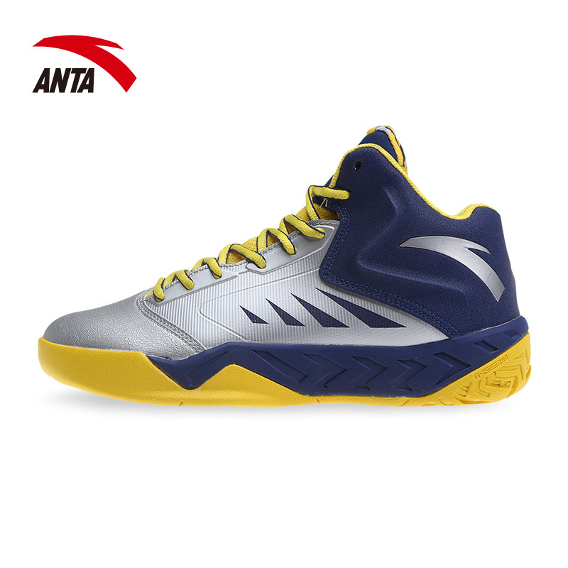 热销nba男鞋冬季_安踏nba篮球鞋斯科拉2015冬季男鞋耐磨中帮运动鞋男