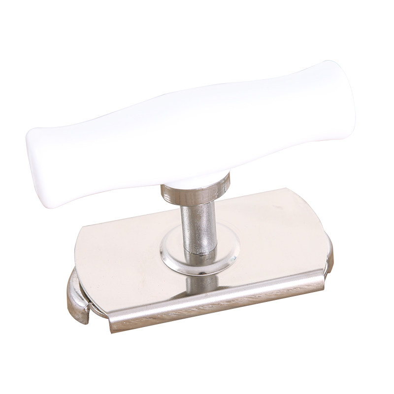 开瓶器不锈钢省力开瓶夹旋t盖拧盖开罐器罐头开盖器齿轮开罐器