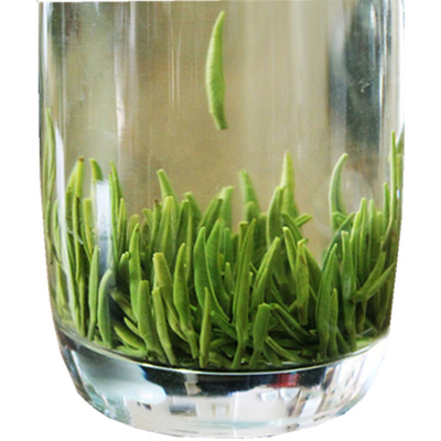 【半斤装】2017年茶叶贵州绿茶小芽250g锌硒明前雀舌翠芽独芽绿茶