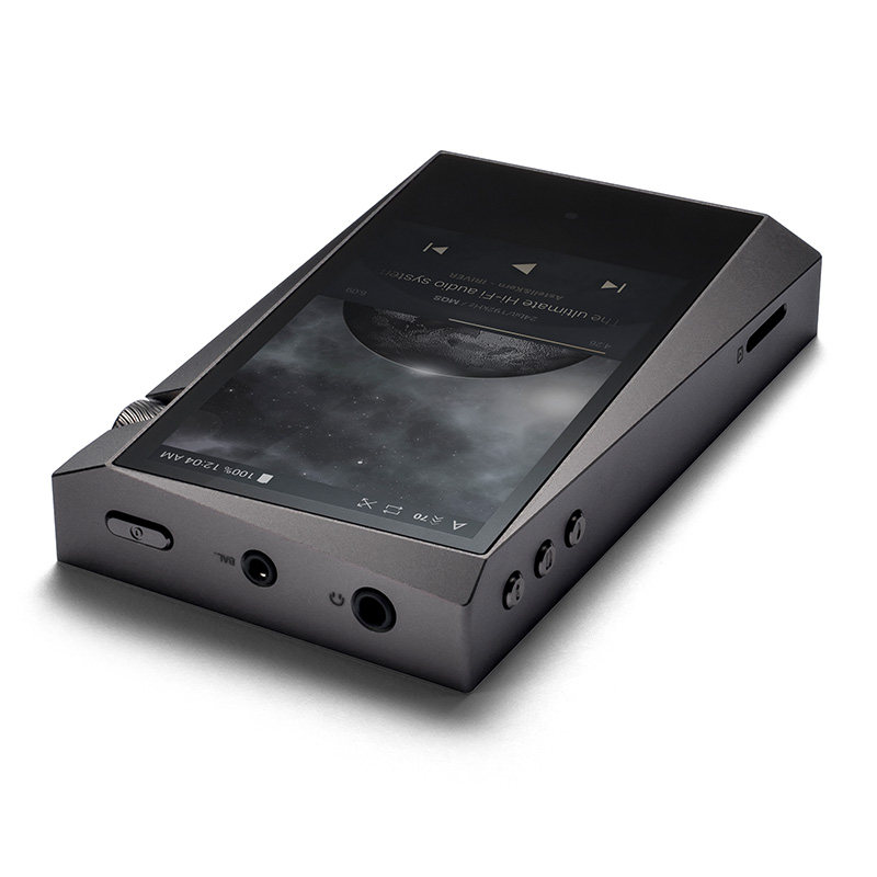 艾利和a&norma sr15 便携hifi播放器音乐无损迷你蓝牙发烧mp3 三鼎创