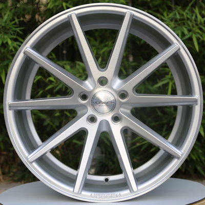 vossen沃森vfs1大众凯美瑞宝马奔驰奥迪起亚本田 18 19寸改装轮毂