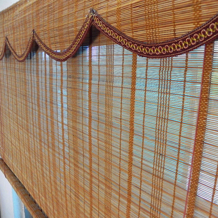 特价竹帘 窗帘 卷帘