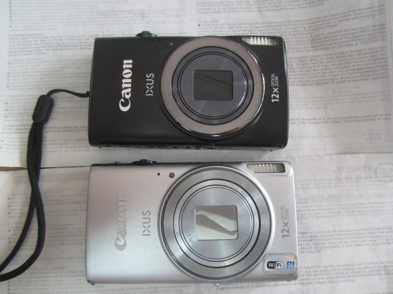 佳能 ixus 275 hs数码相机便携旅游长焦 防抖 wifi ixus265优蝗券