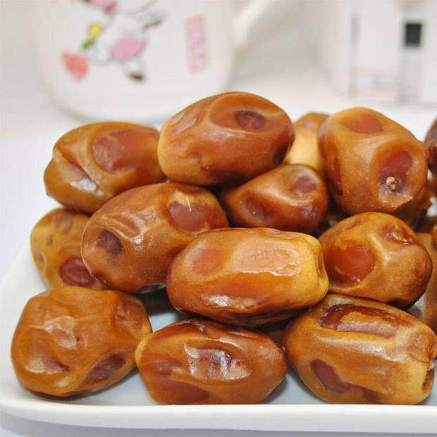 黄椰枣500g散装新疆特产新鲜孕妇零食软糯香甜无加工伊拉克蜜枣