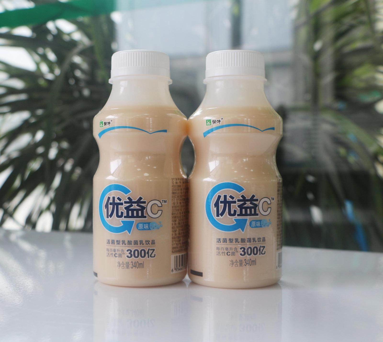 特价蒙牛酸奶_蒙牛优益c新日期340ml 乳酸菌活菌型饮品酸奶江浙沪包邮