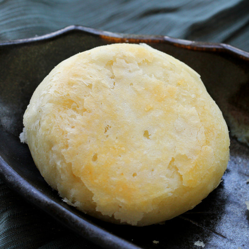 南普陀素饼厦门特产馅饼绿豆饼南瓜椰子红豆饼糕点点心酥饼零食品