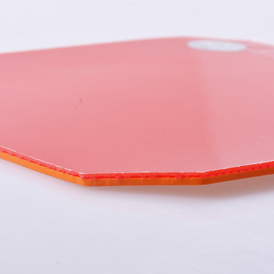 正品红双喜乒乓球拍反胶套胶g888 高弹超粘胶皮 中远台弧圈快攻型