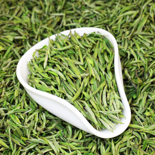 2017新茶 明前特级黄山毛峰安徽茶叶毛尖雀舌嫩芽绿茶散装共250g