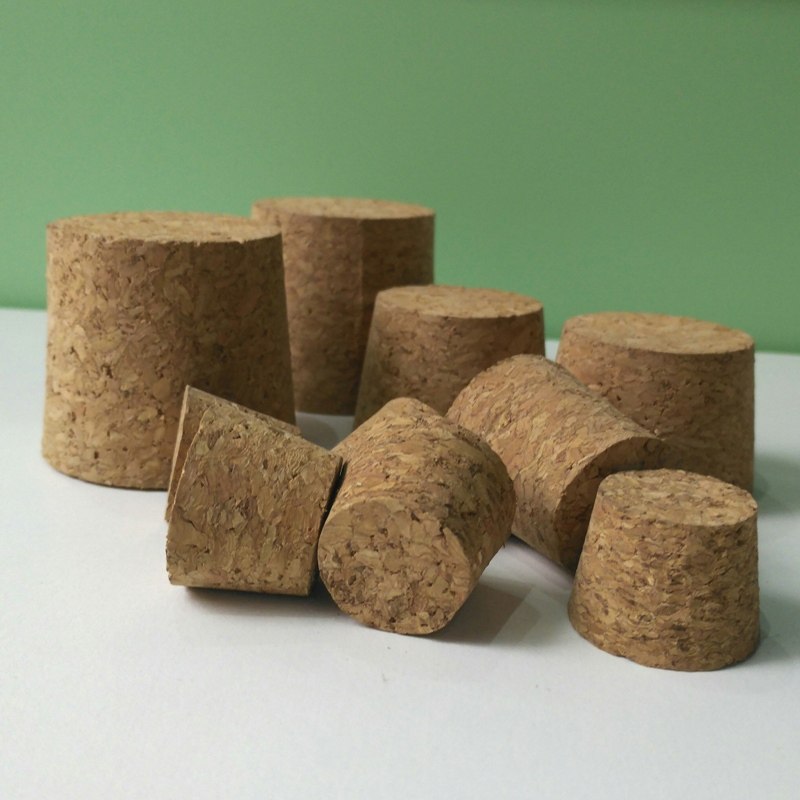 软木塞_酒瓶软木塞子锥形啤酒瓶红酒塞密封塞自酿酒瓶塞优惠券