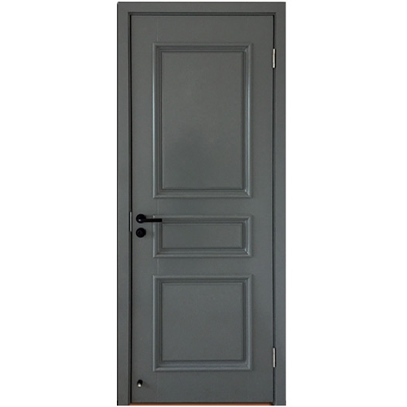 菲美利斯木门北欧欧式木门灰色门室内卧室门
