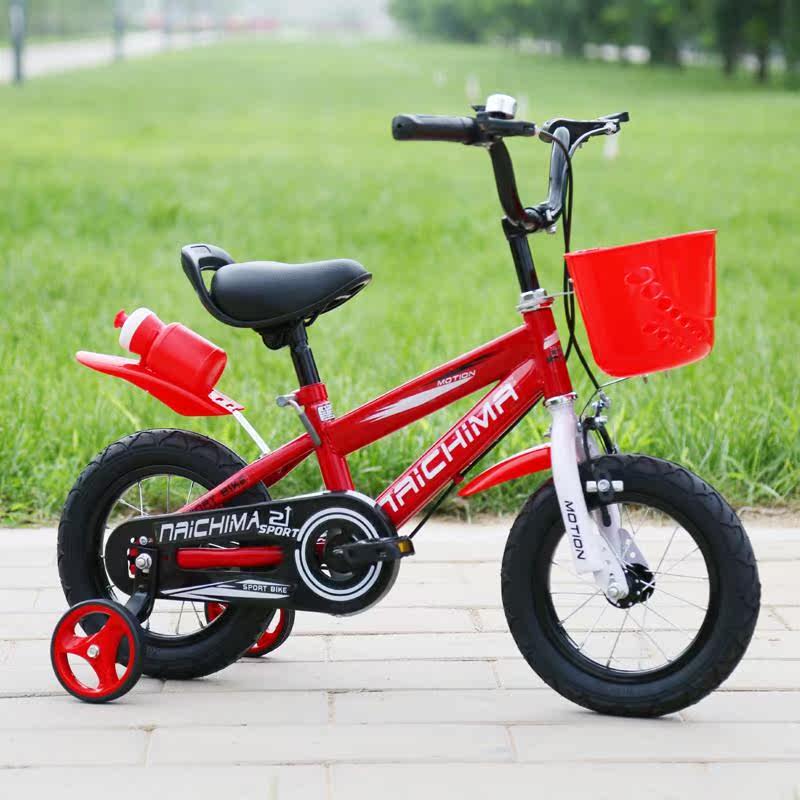 耐驰马儿童自行车3-11岁男女宝宝可骑12,14,16,18,寸单车