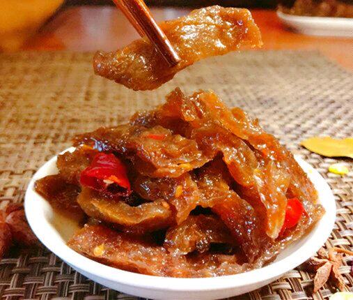 魔芋豆腐干大额优惠券