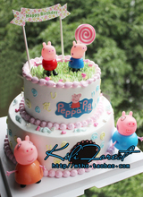 【生日蛋糕猪】_生日蛋糕猪图片