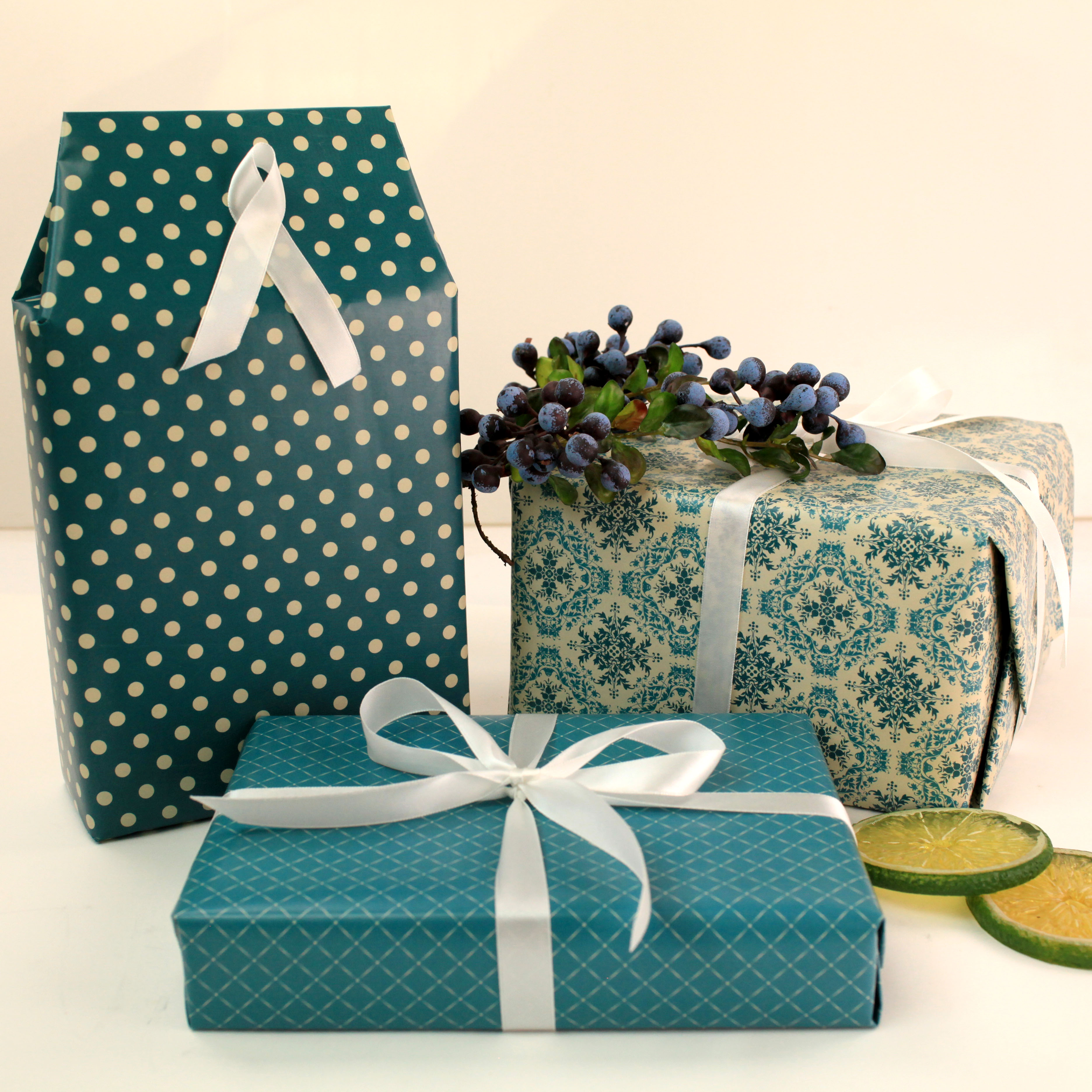 礼物包装纸 生日