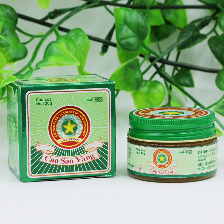 头疼_越南金星牌清凉油20克 鼻塞 头痛 晕车晕船 蚊虫叮咬 头疼 流涕