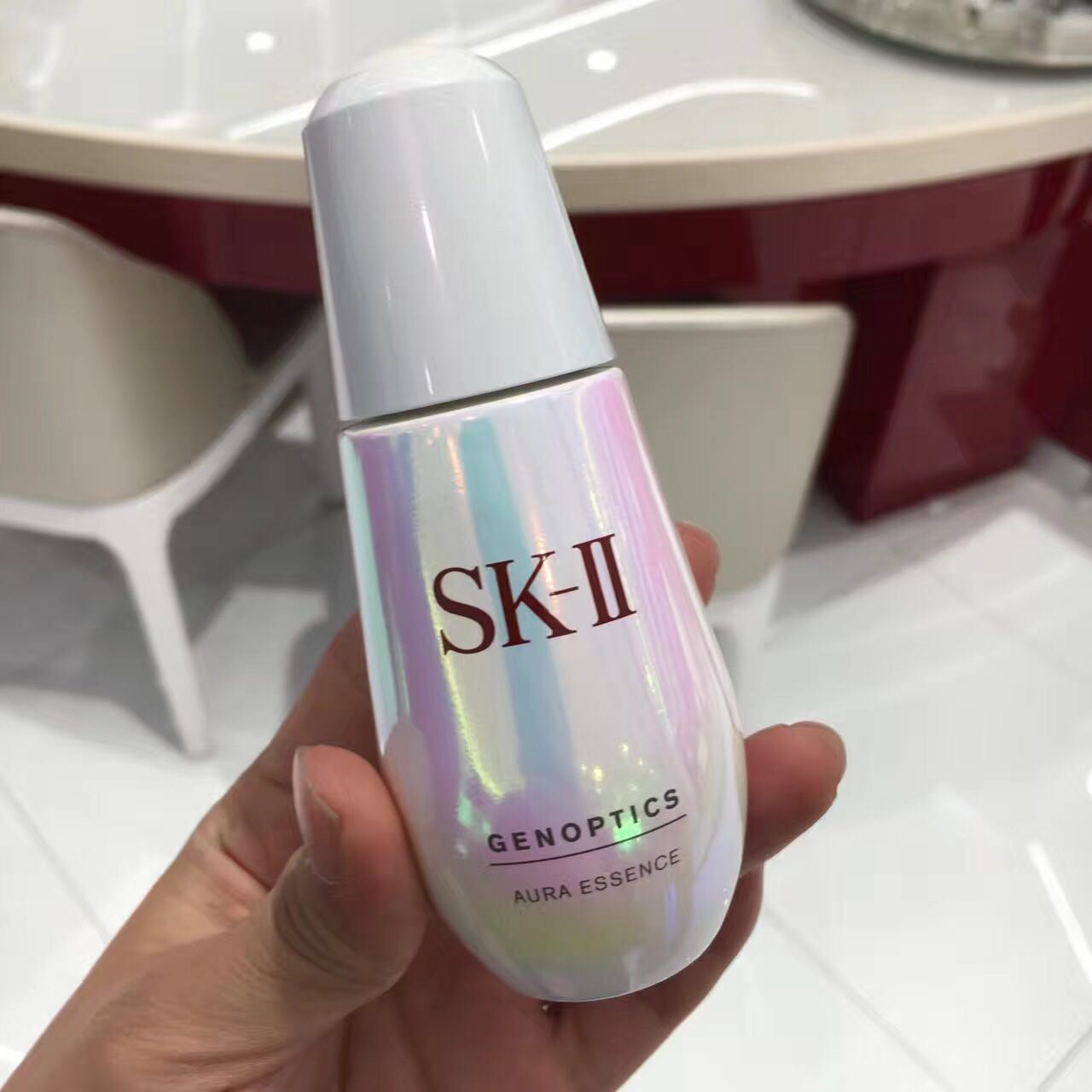 【现货】sk-ii sk2小灯泡 淡化暗斑 肌因光蕴环采钻白精华露