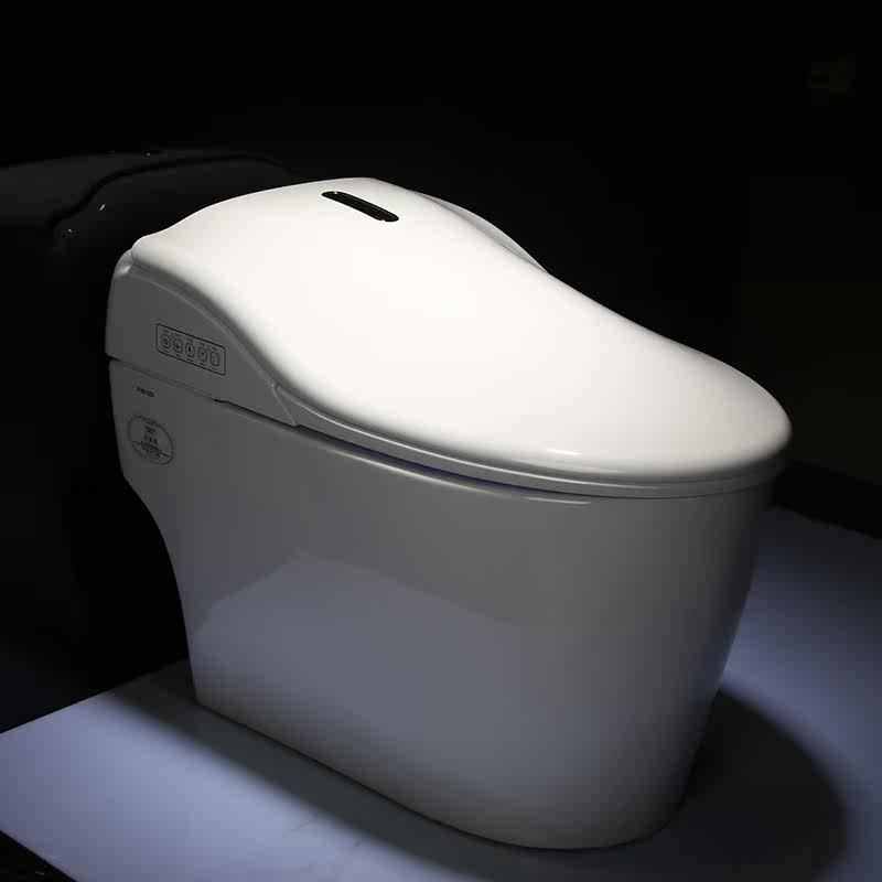 包邮家用连体超炫虹吸连体节水静音不堵塞马桶坐便器抽水陶瓷连体