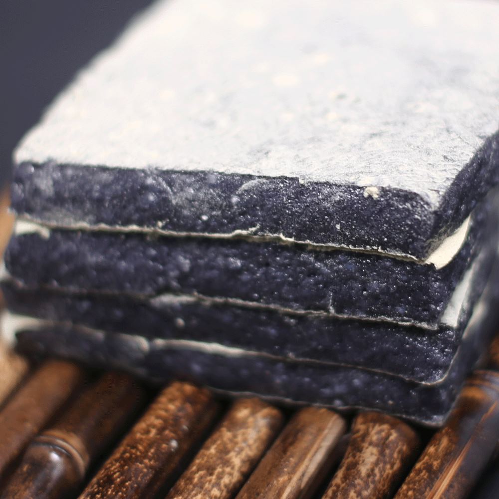 糯米糕_宁波特产乌饭麻糍 甜味糯米糍粑麻糬年糕传统糕点500g 3份包邮