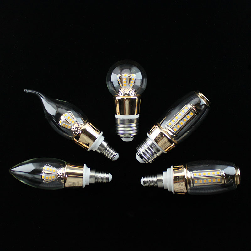 e27 led蜡烛灯泡