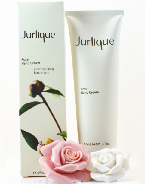 热销茱莉蔻护手霜125ml_jurlique茱莉蔻玫瑰护手霜滋润保湿防手裂125
