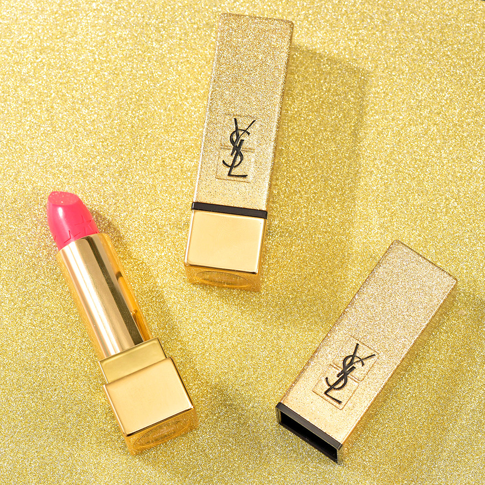 ysl圣罗兰方管润唇膏哑光雾面口红1/13/52/72